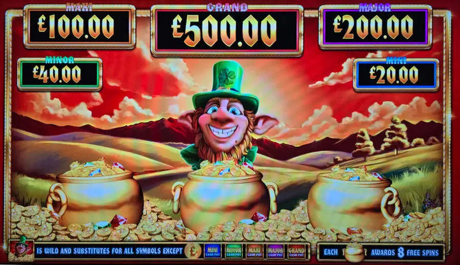 Rainbow Riches
