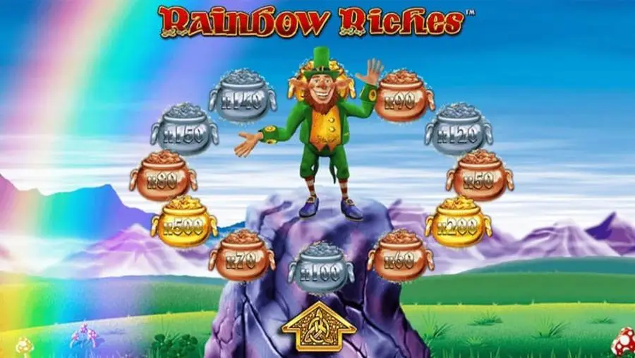 Rainbow Riches